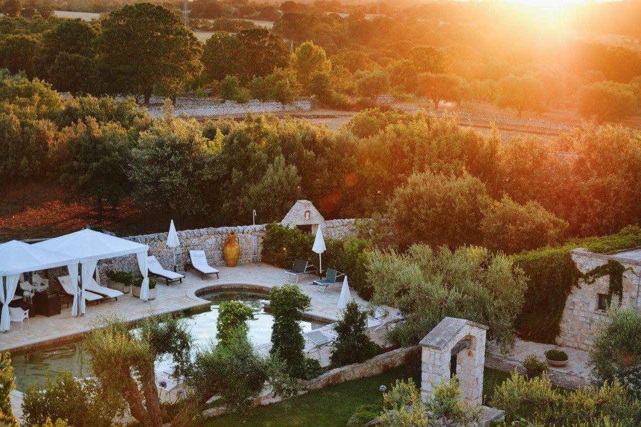 Masseria Montanaro *