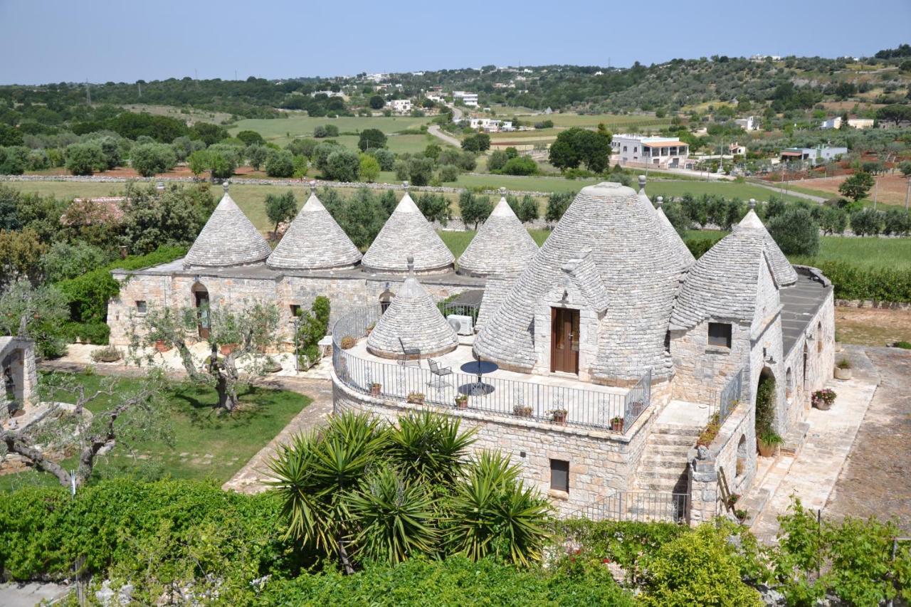 Masseria Montanaro * Cisternino