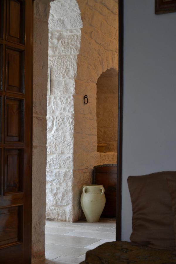 Couette-café Masseria Montanaro
