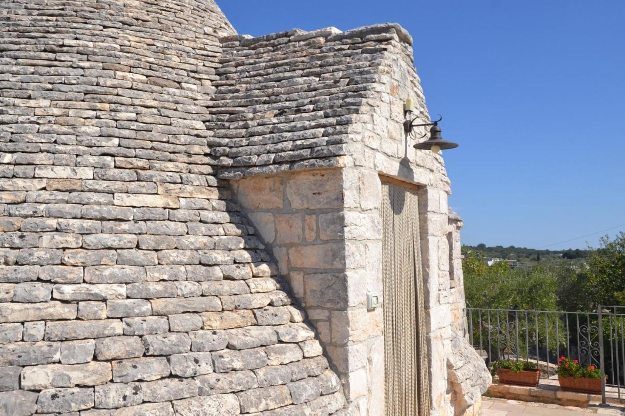 Couette-café Masseria Montanaro Cisternino