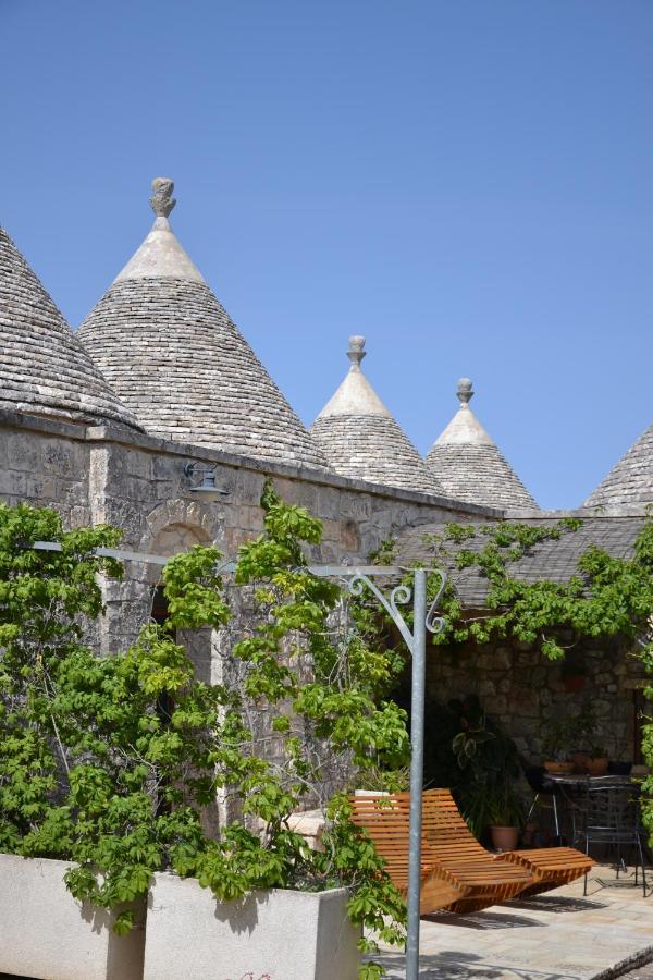 Masseria Montanaro Couette-café Cisternino