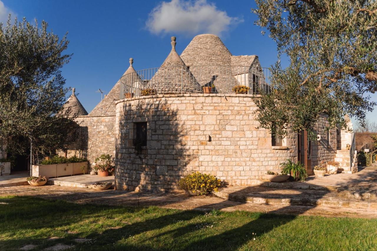 Masseria Montanaro Couette-café *