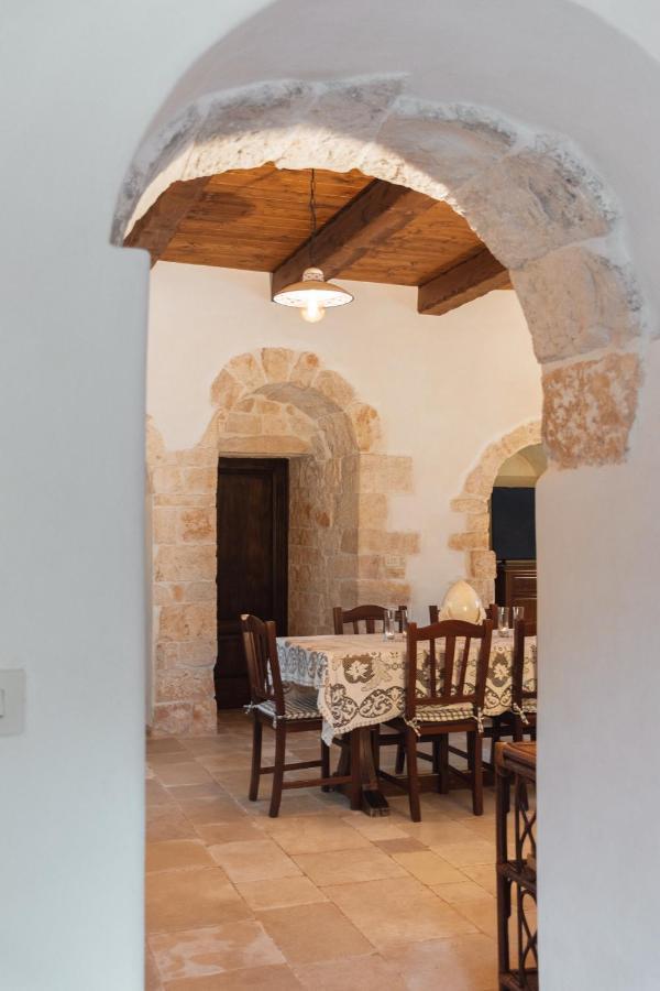 Couette-café Masseria Montanaro Cisternino