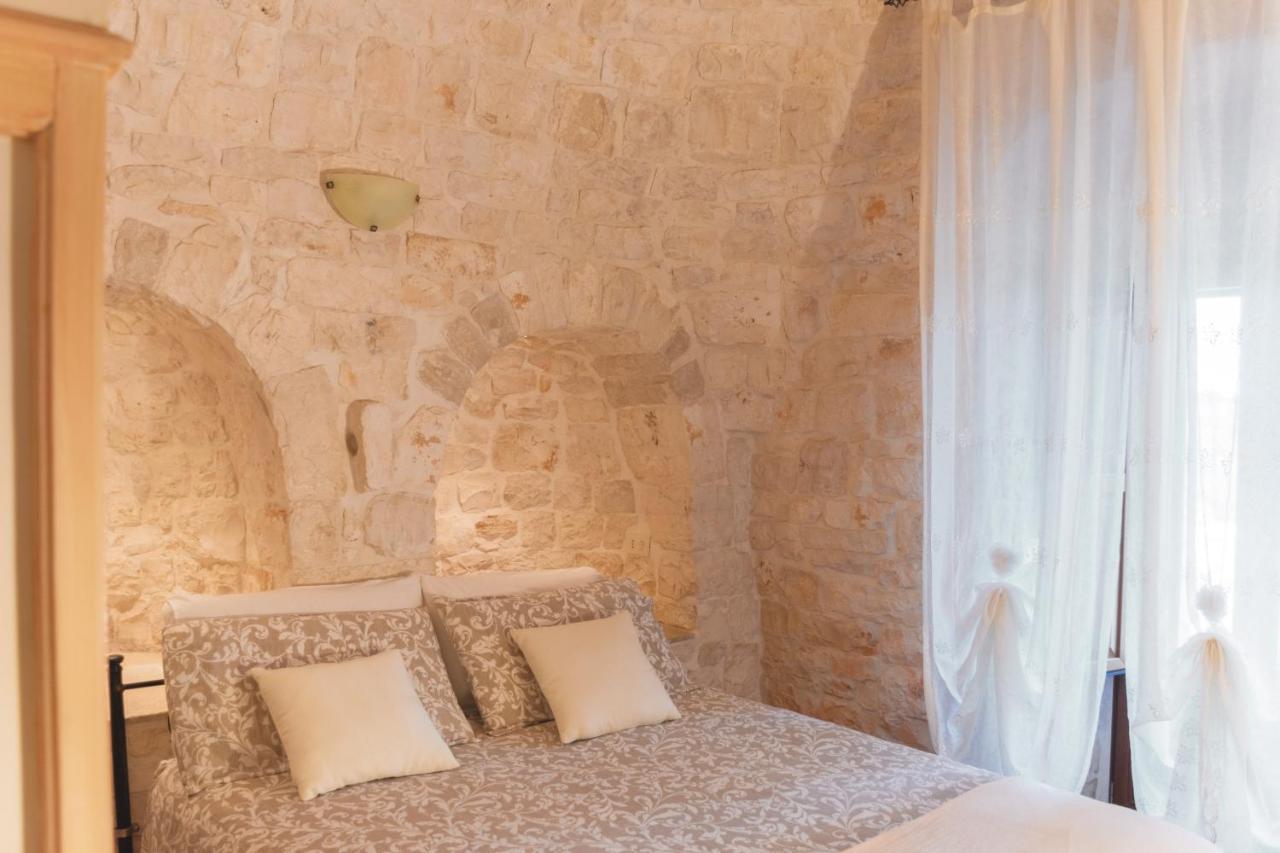 Masseria Montanaro Couette-café *