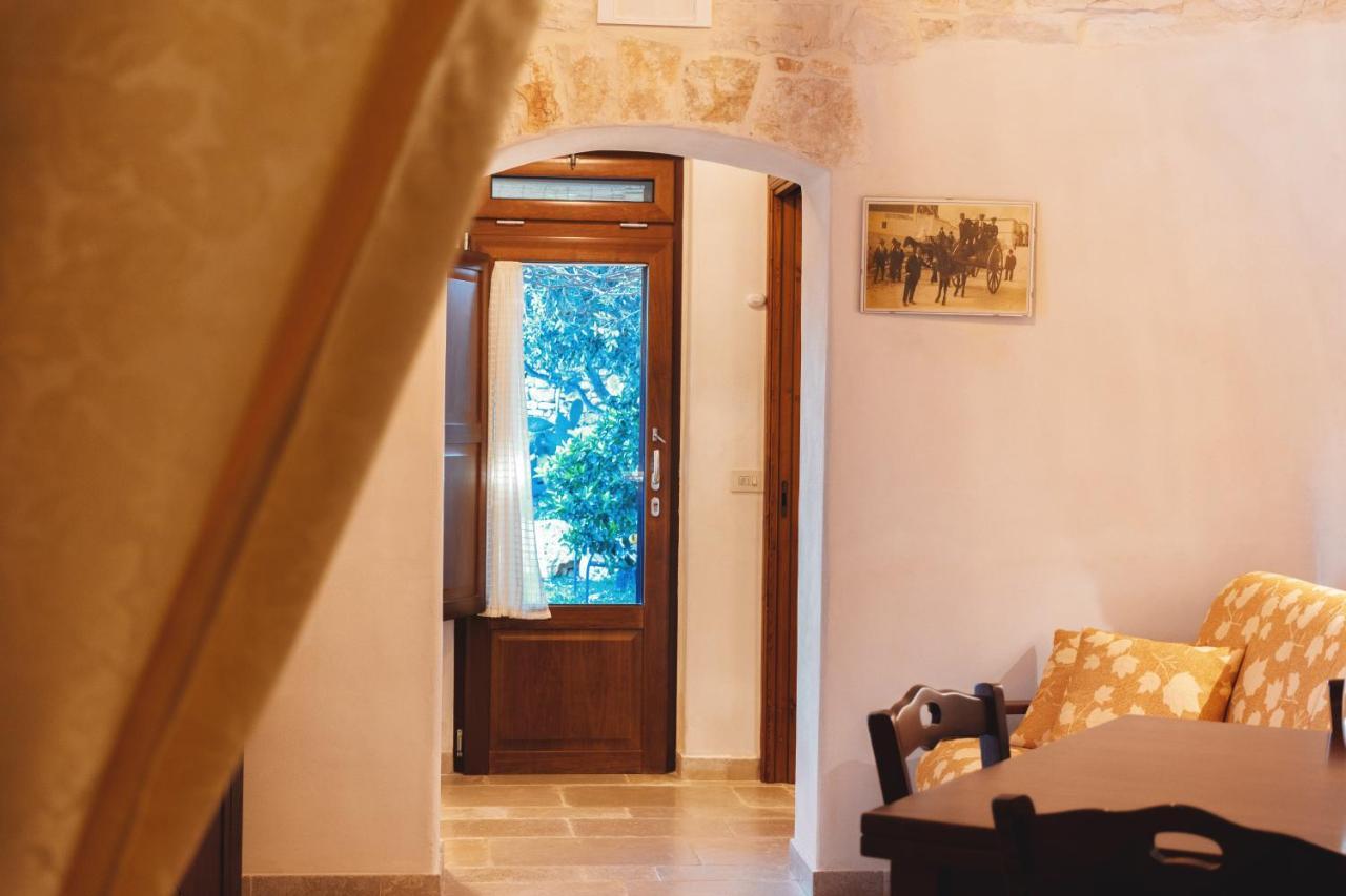 Couette-café Masseria Montanaro *
