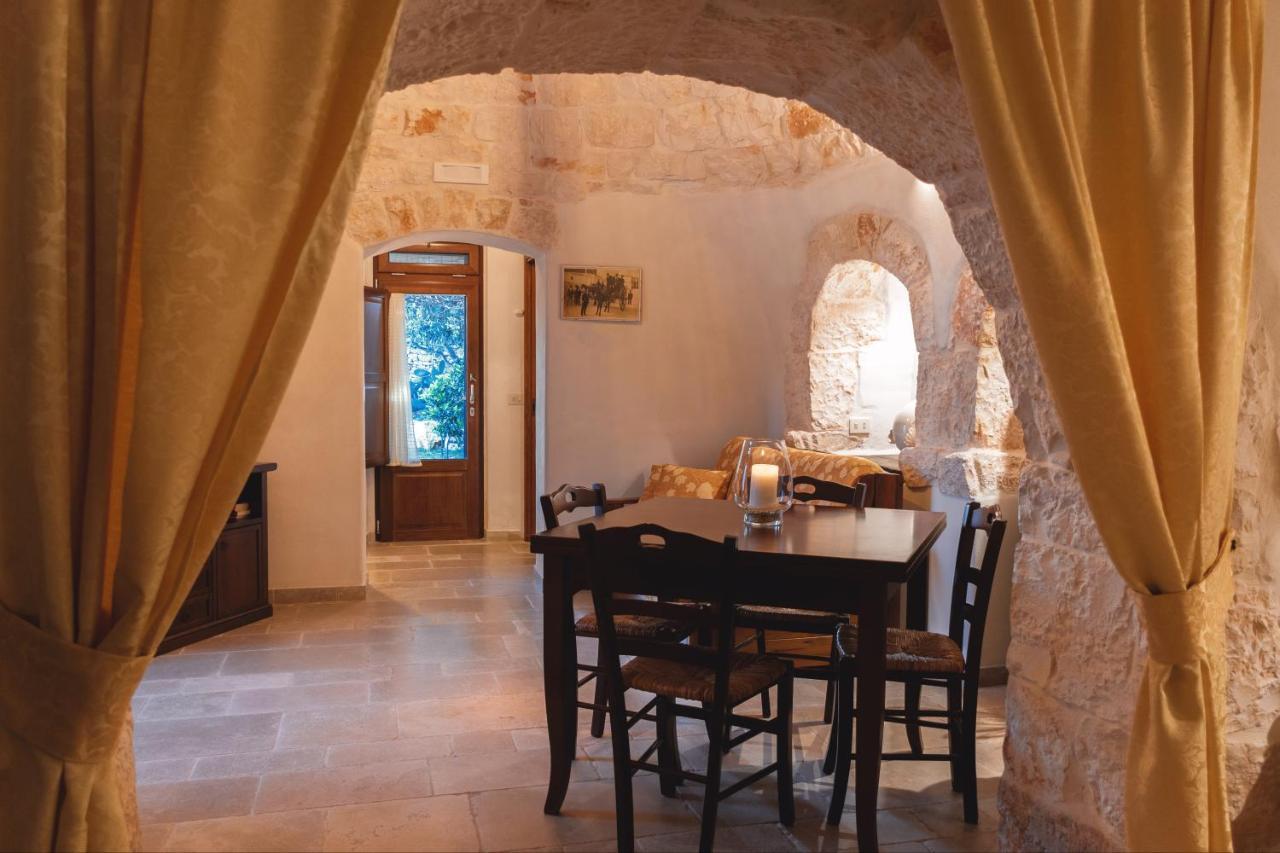 Couette-café Masseria Montanaro Cisternino