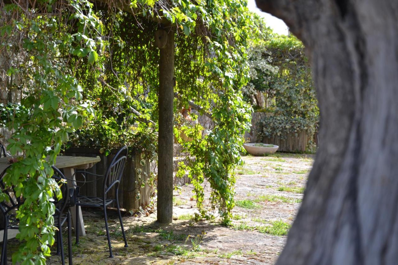 Masseria Montanaro Couette-café *