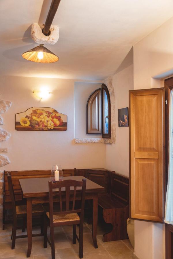 Masseria Montanaro Couette-café Cisternino