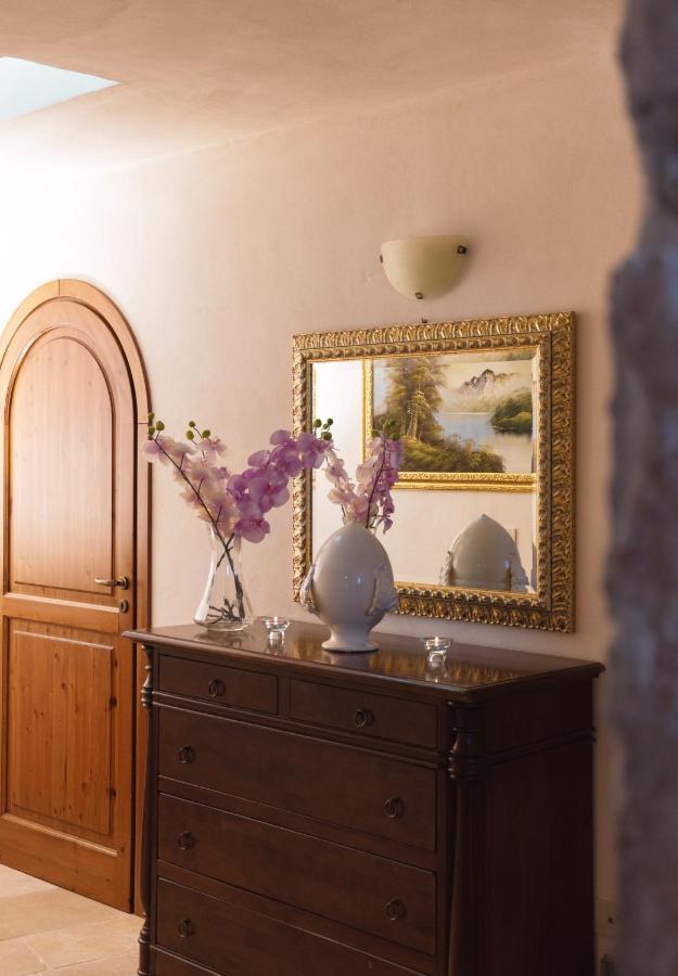 Masseria Montanaro Couette-café