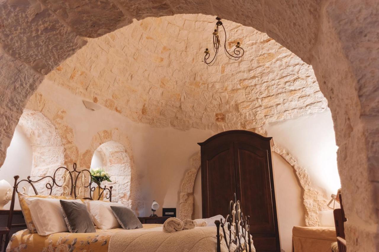 Masseria Montanaro Couette-café
