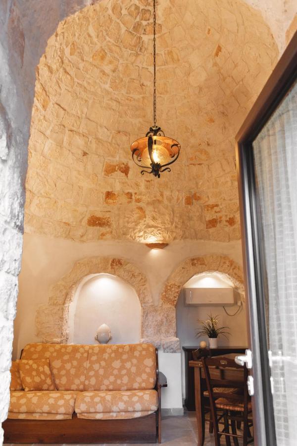 Masseria Montanaro Couette-café *