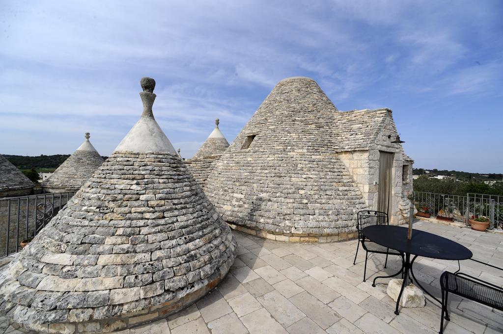 Couette-café Masseria Montanaro *