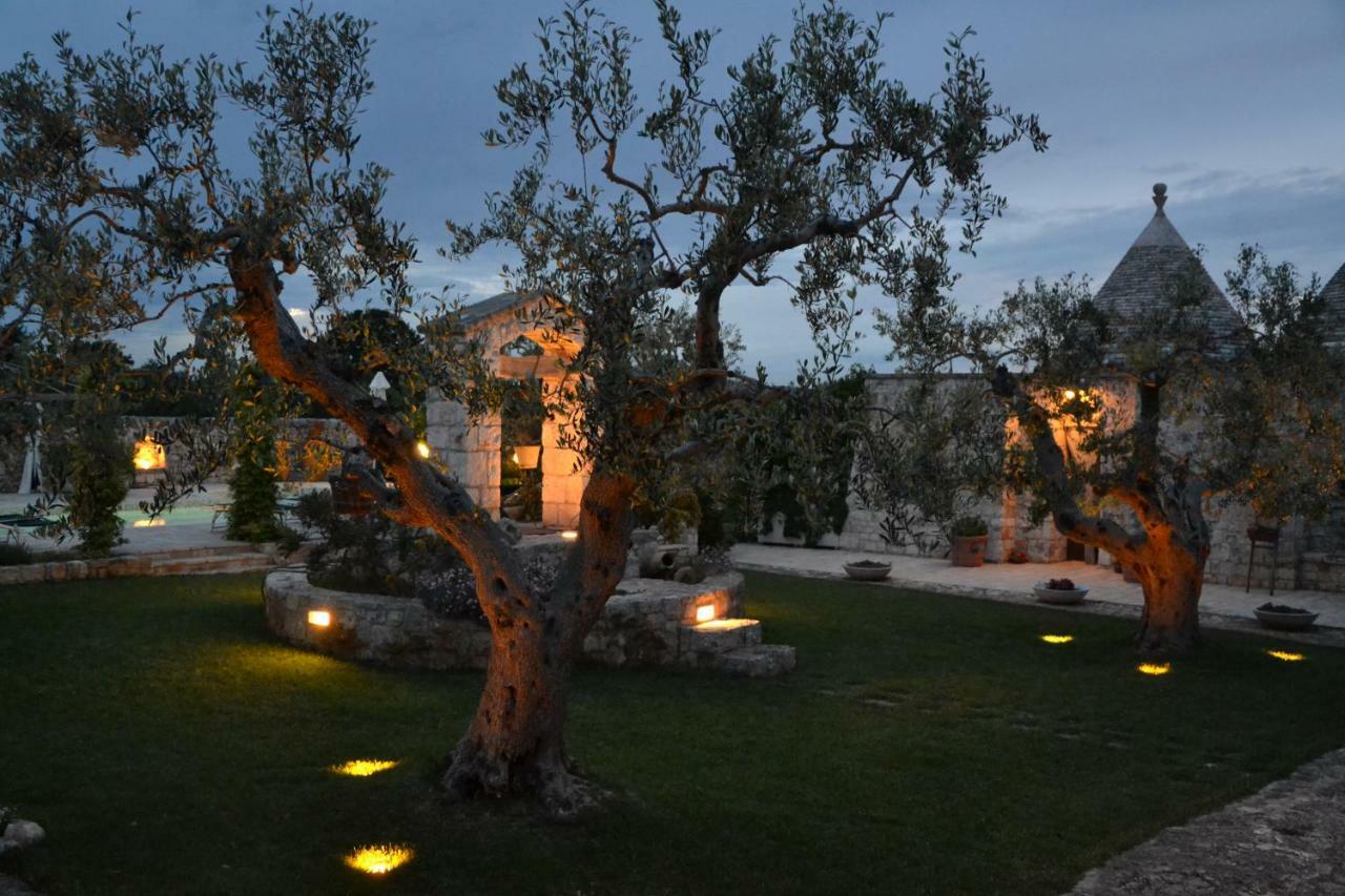 Masseria Montanaro Couette-café