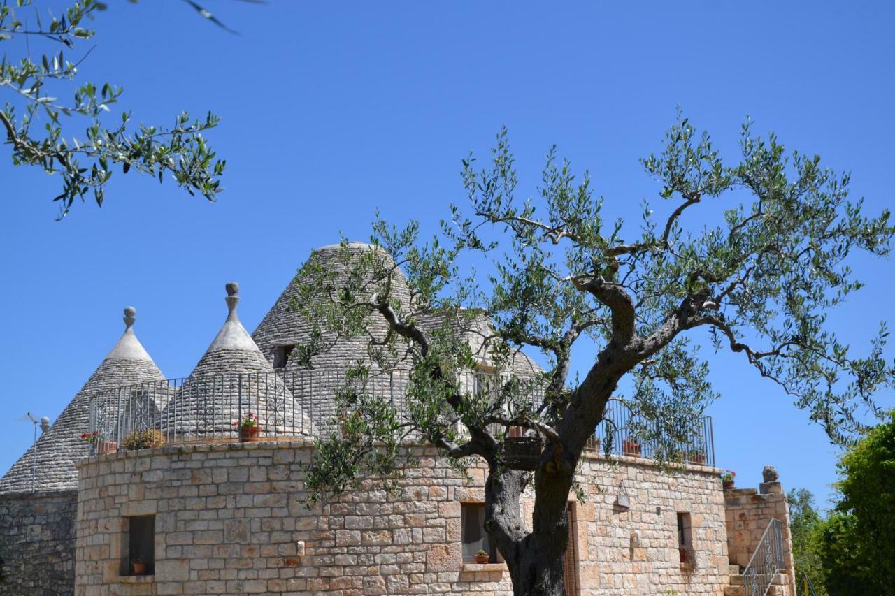 Masseria Montanaro Couette-café *