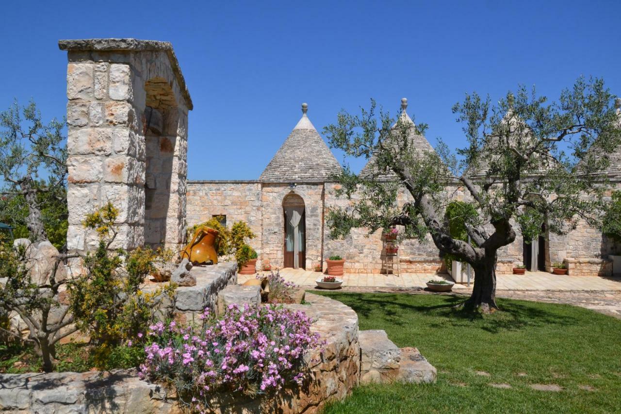 Masseria Montanaro Couette-café *