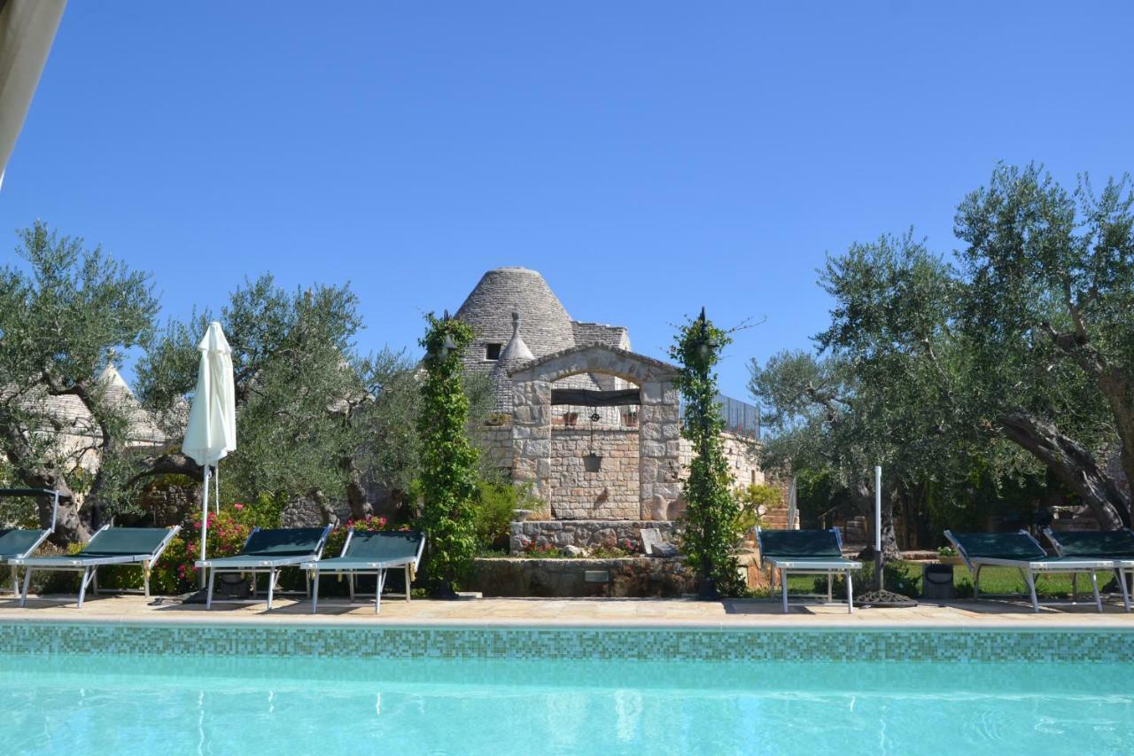 Masseria Montanaro Couette-café *